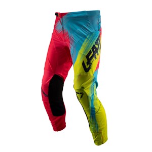 PANT GPX 4.5 RED/LIME 34